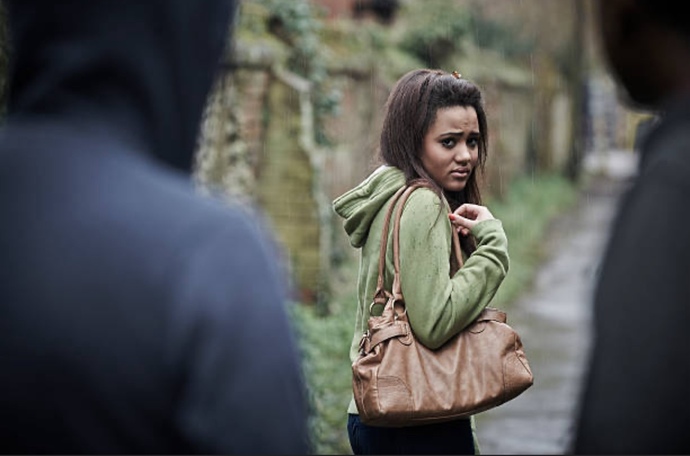 Is it sexist to tell my fiancé to not walk alone at night?