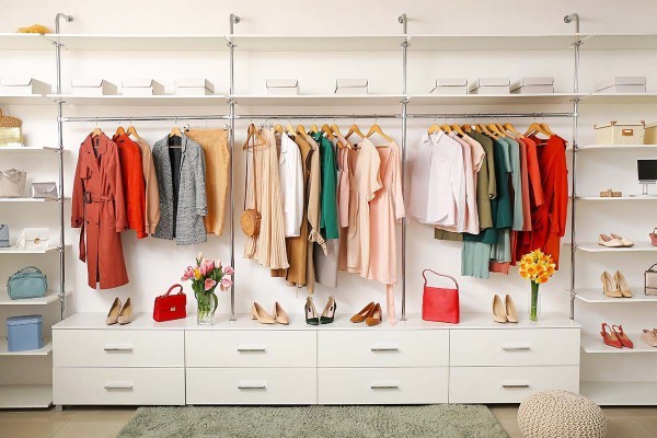 What are a womans must-haves in terms of clothes, make-up and shoes?