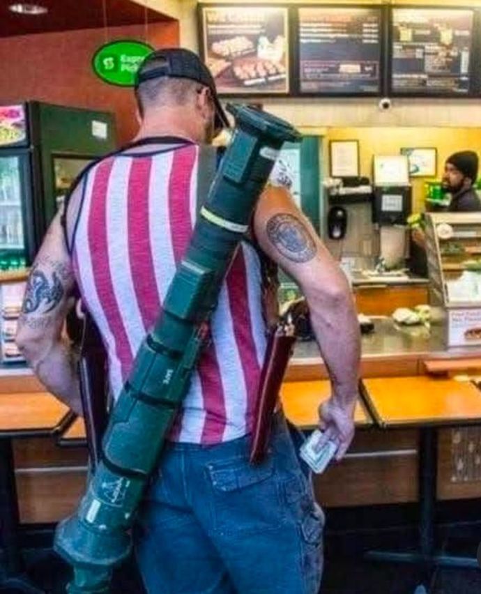 Can shooting guns be a coping mechanism? If so, how?