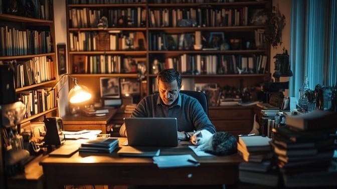 Is studying too much as a guru a huge turn-off?