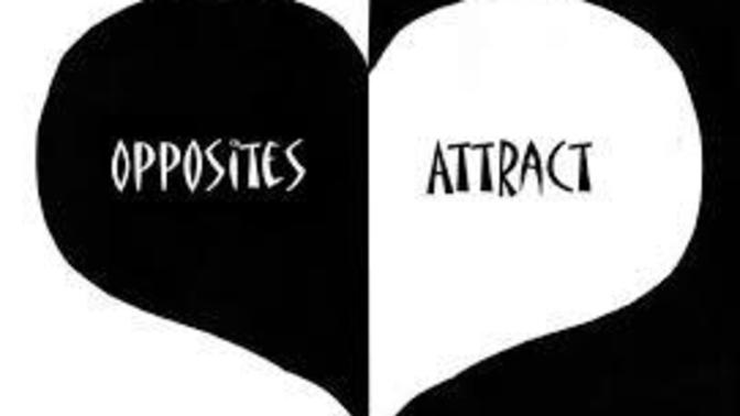 Why do people believe opposites attract?