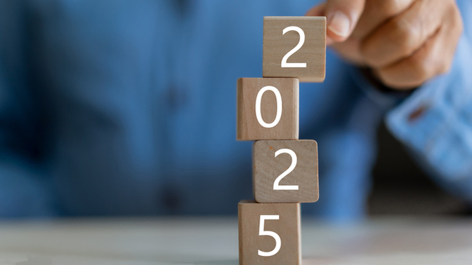 What are your expectations for 2025 ?