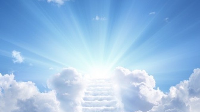 How do you get to heaven?