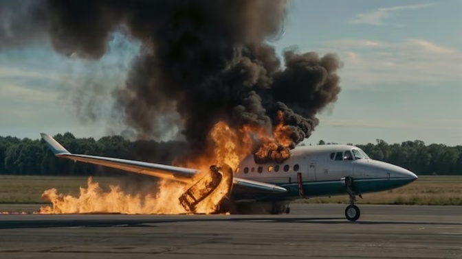 Do recent plane crashes make you nervous about flying?