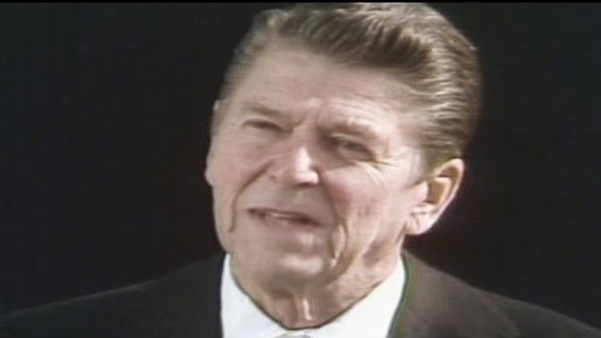 What president gave the greatest inaugural address in modern times?