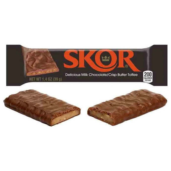 What are some of your favourite chocolates?