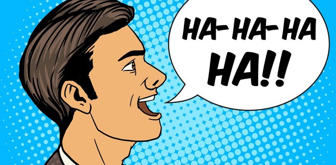 Could you be friends or in a relationship with someone who has a sarcastic/dark sense of humor?