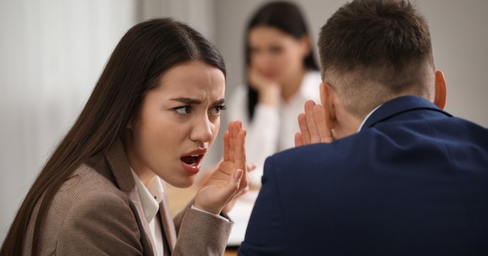 What is the quickest way for you to lose respect for someone?