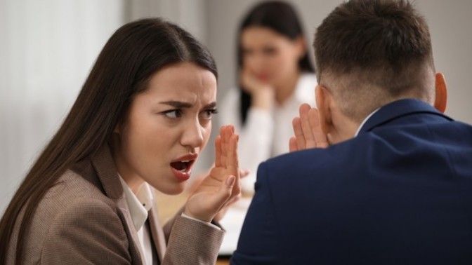 What is the quickest way for you to lose respect for someone?