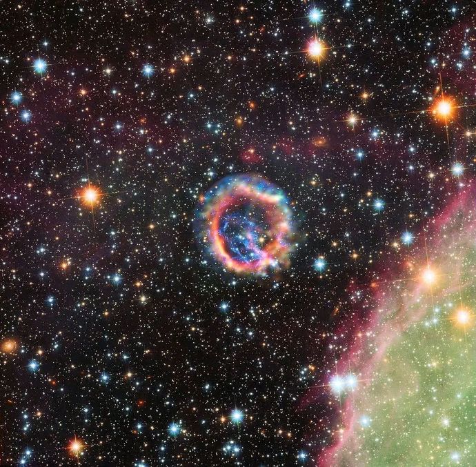 Is space aka the universe sexy?
