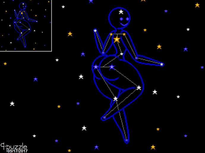 of course... there's something online about sexy space