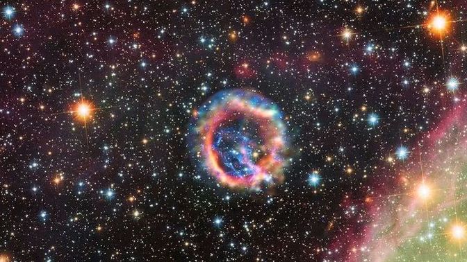Is space aka the universe sexy?