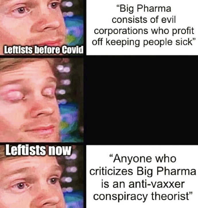 Trump/MAGA guys could you please stop trolling liberals because the rest of us are tired of hearing them lose it. Yes/no?