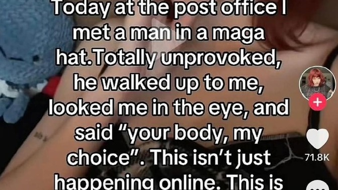 Trump/MAGA guys could you please stop trolling liberals because the rest of us are tired of hearing them lose it. Yes/no?