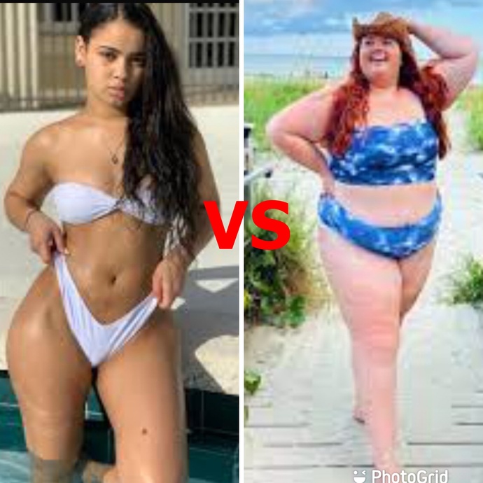 Which one is more toxic, feminists promotion os body positivity or getting risky cosmetic procedures?