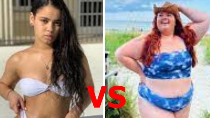 Which one is more toxic, feminists promotion os body positivity or getting risky cosmetic procedures?