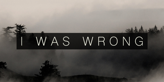 Who admits when theyre wrong more? Men or women?