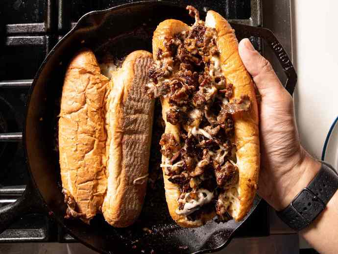 Which sandwich is superior?