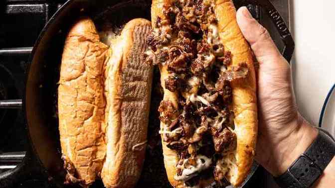 Which sandwich is superior?