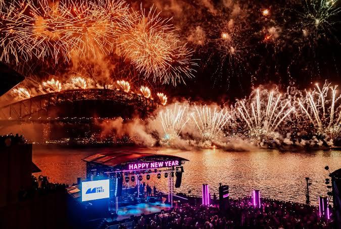 How do you do New Year’s Eve in winter?