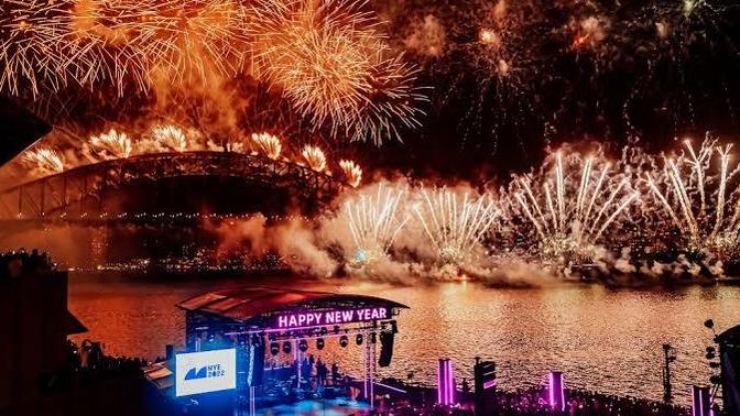 How do you do New Year’s Eve in winter?