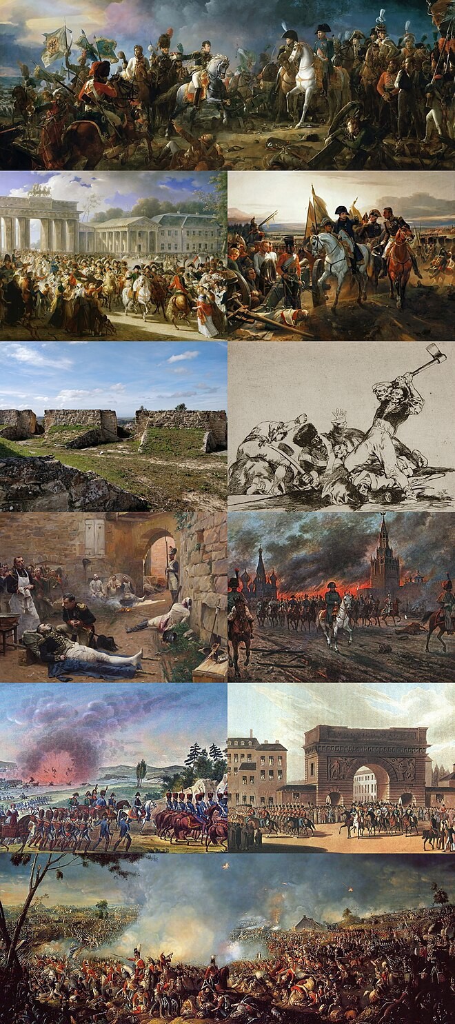 Do you think the other European powers were as imperialist as Napoleons France?