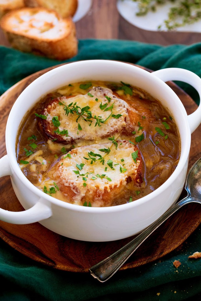 What’s your favourite french dish?