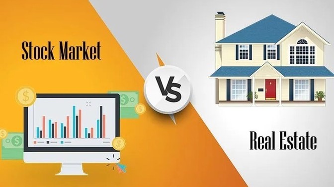 What are some ways to invest outside of buying into real estate or stocks?