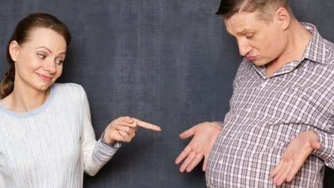 Is it rude or nah to tell someone that they should lose weight?