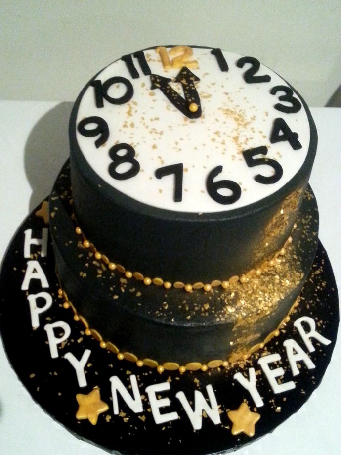 Whats your favorite kind of cake for New Years Eve?