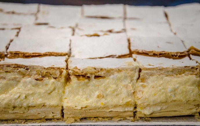 Whats your favorite kind of cake for New Years Eve?