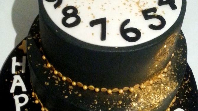 What's your favorite kind of cake for New Year's Eve?