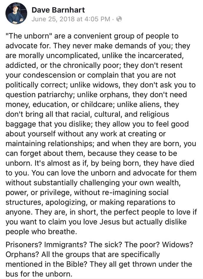 Why are people so mad about abortions?