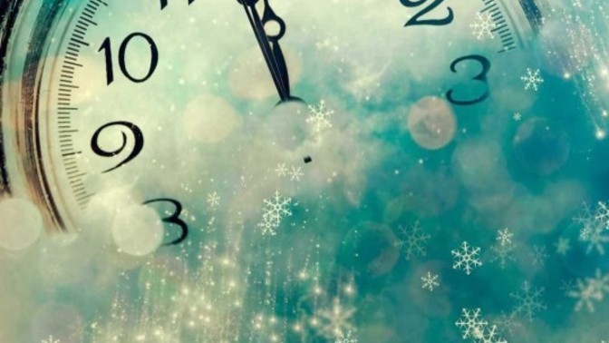 Happy New Year, All! 🥂 What plans do you have for ringing in 2025?
