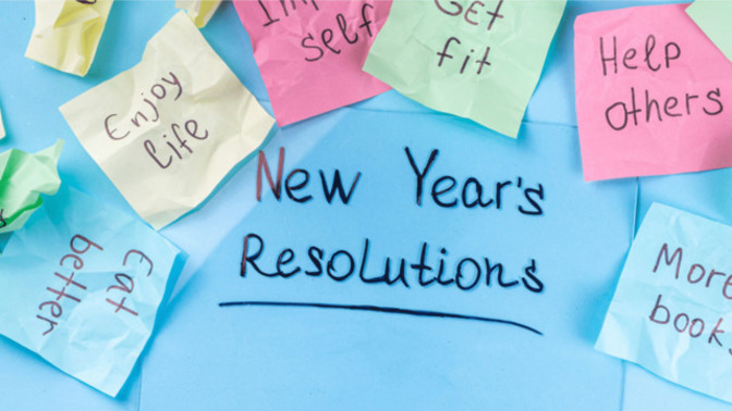 What are your resolutions for 2025?