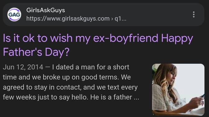 Which A I language model did girlsaskguys. com use in 2014?