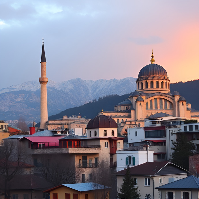 Would you rather visit Istanbul or Almaty?