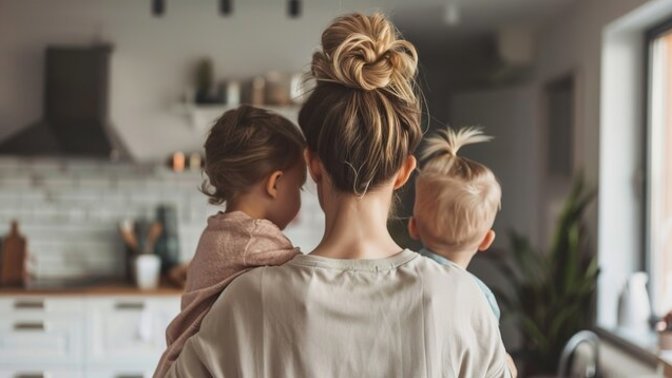 Why is dating a single mother viewed as a bad idea from a man's perspective?