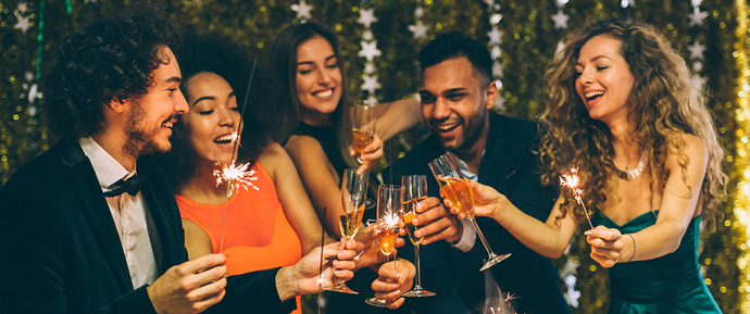 Happy New Year! What are some big things youve got planned for 2025?