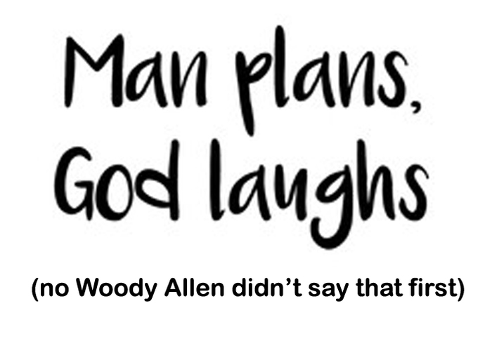 Happy New Year! What are some big things you've got planned for 2025?