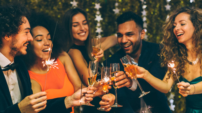Happy New Year! What are some big things you've got planned for 2025?