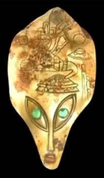 Old Mexican Artifact