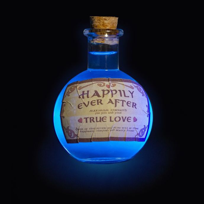Would y’all have tried and drank the Happily Ever After potion from the movie Shrek 2 if it were real?