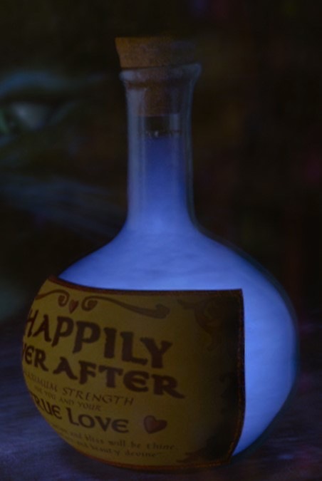 Would y’all have tried and drank the Happily Ever After potion from the movie Shrek 2 if it were real?