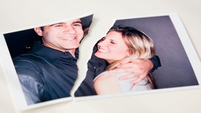 Why do women fall out of love way more quickly than men do?