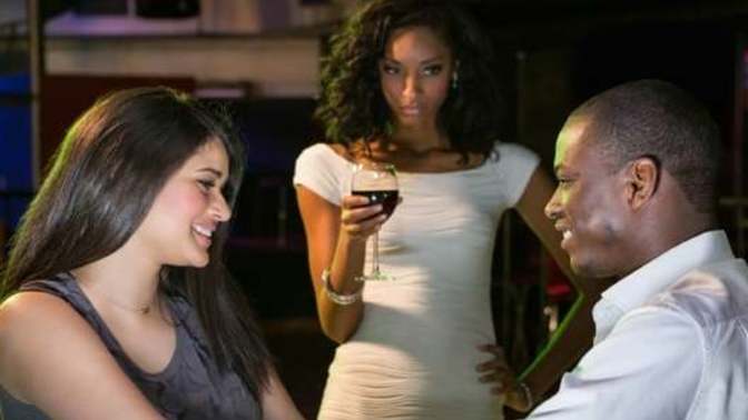 Why are some women attracted to men that are taken?