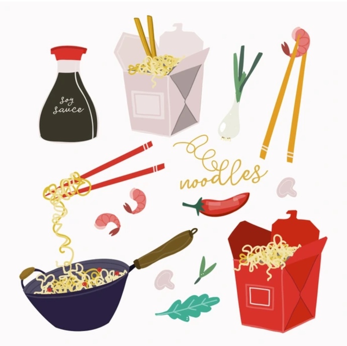 What’s your favourite Asian dish?