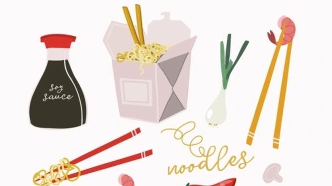 What’s your favourite Asian dish?