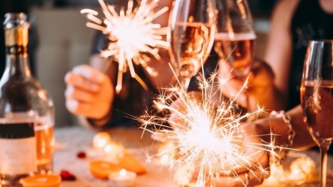 What Is Your New Year's Tradition 🎆?