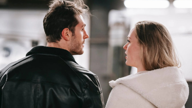 Why would a guy feel nervous around a potential love interest?